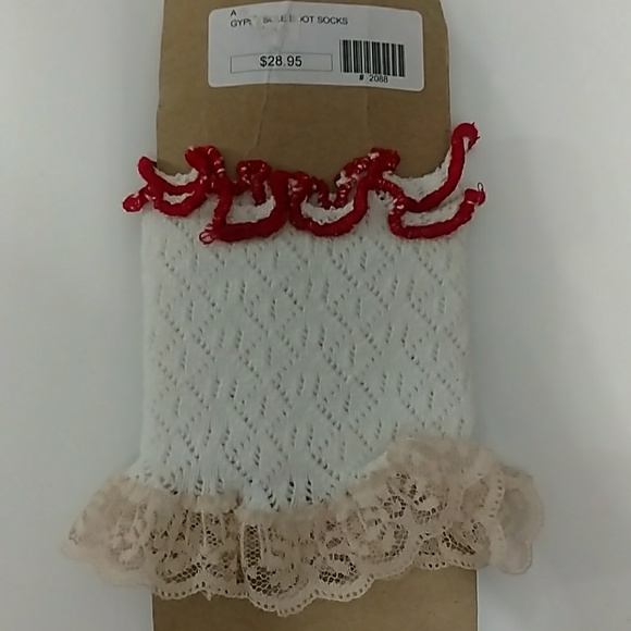 Gypsy sole reversible boot cuff - Picture 2 of 4